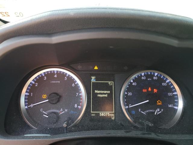 Photo 8 from auction – 2019 TOYOTA HIGHLANDER with VIN 5TDZZRFH1KS291669