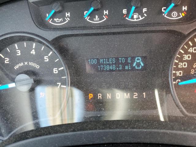 Photo 8 from auction – 2013 FORD F150 SUPER with VIN 1FTFX1CFXDFD75991