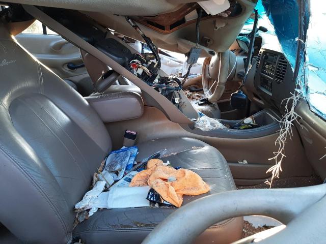 Photo 5 from auction – 1999 FORD EXPEDITION with VIN 1FMRU17L2XLC50247