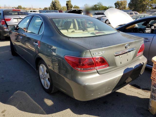 Photo 3 from auction – 2006 LEXUS ES 330 with VIN JTHBA30G465166245