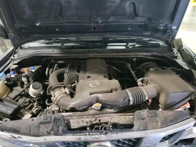 Photo 7 from auction – 2019 NISSAN FRONTIER S with VIN 1N6DD0ER0KN799293