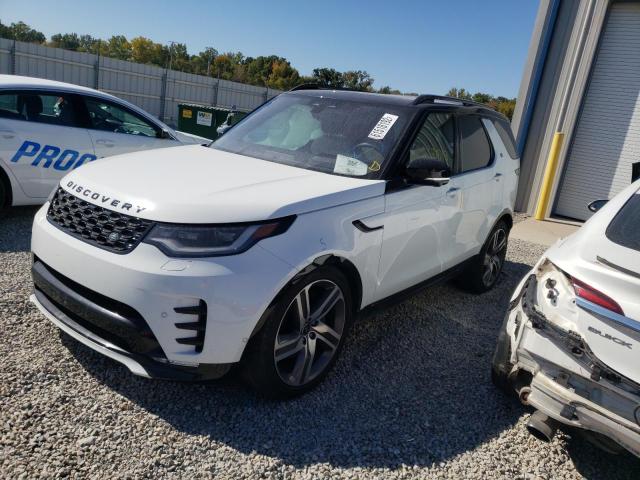 Photo 2 from auction – 2021 LAND ROVER DISCOVERY with VIN SALRM4RU9M2452976