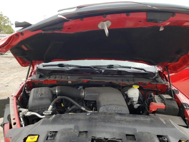Photo 7 from auction – 2021 RAM 1500 CLASS with VIN 1C6RR7GG5MS538090