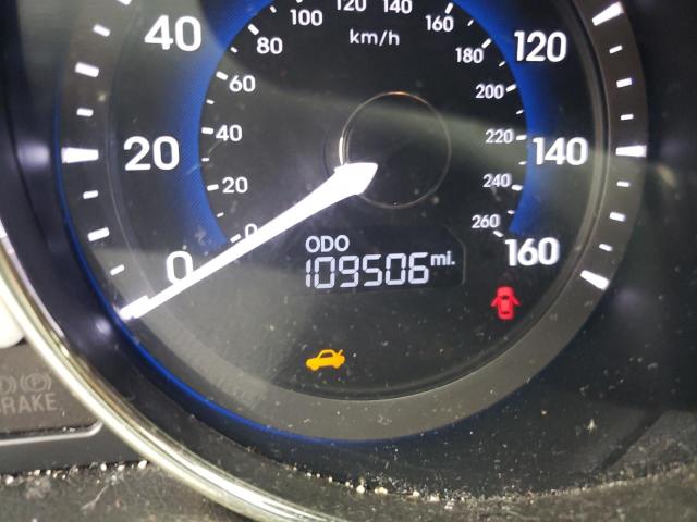 Photo 8 from auction – 2011 HYUNDAI SONATA HYB with VIN KMHEC4A41BA018425