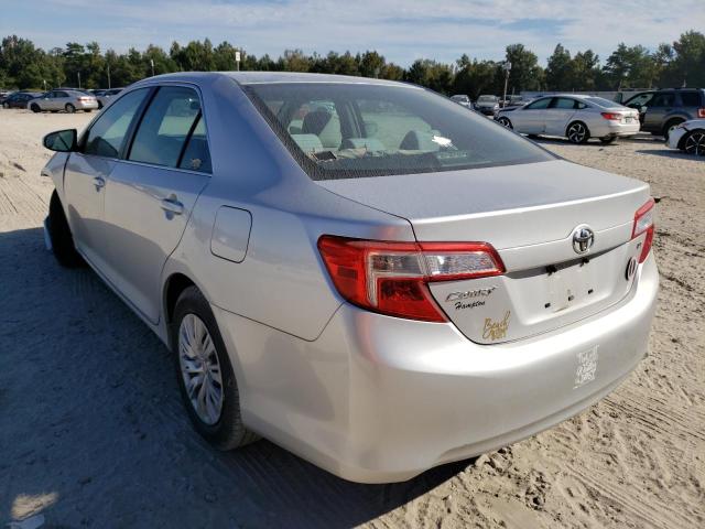 Photo 3 from auction – 2012 TOYOTA CAMRY BASE with VIN 4T4BF1FKXCR191088