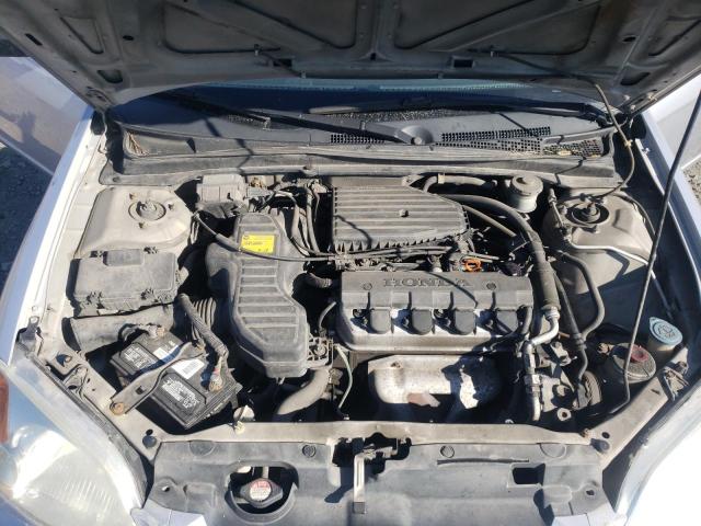 Photo 7 from auction – 2002 HONDA CIVIC LX with VIN 1HGEM22552L050863