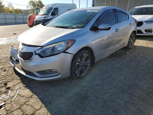 Photo 9 from auction – 2016 KIA FORTE EX with VIN KNAFX4A8XG5523456