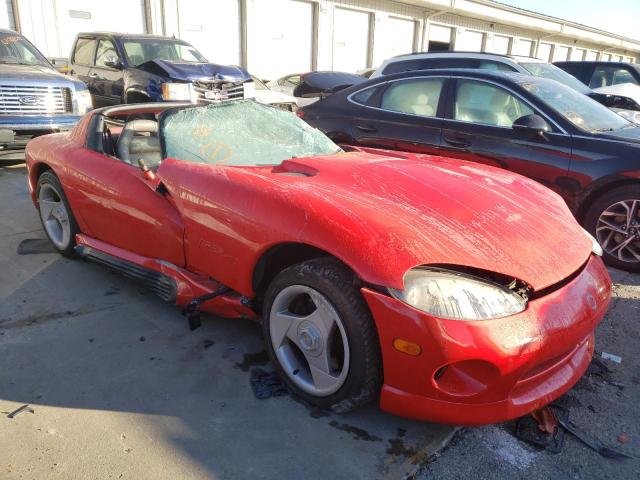 Photo 9 from auction – 1994 DODGE VIPER with VIN 1B3BR65E0RV100624