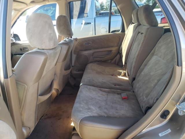 Photo 6 from auction – 2004 HONDA CR-V EX with VIN SHSRD78854U203738