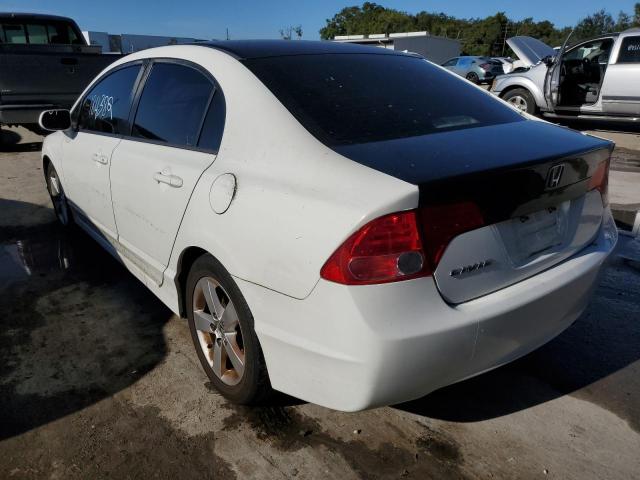 Photo 3 from auction – 2008 HONDA CIVIC EX with VIN 2HGFA16858H302239