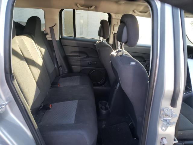 Photo 6 from auction – 2016 JEEP PATRIOT SP with VIN 1C4NJRBB4GD790377