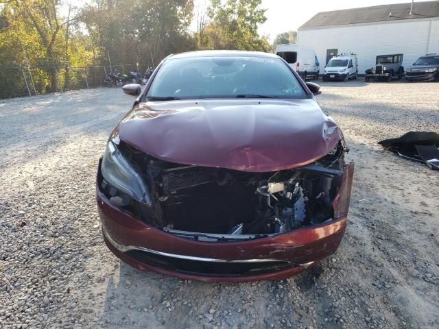 Photo 9 from auction – 2015 CHRYSLER 200 C with VIN 1C3CCCEG0FN615580