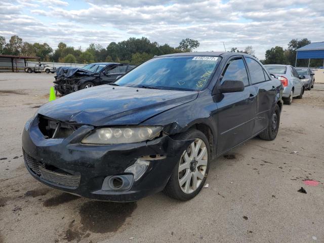 Photo 2 from auction – 2006 MAZDA 6 S with VIN 1YVHP80D765M07206
