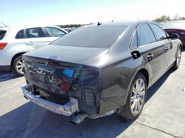 Photo 4 from auction – 2013 AUDI A8 QUATTRO with VIN WAUAGAFD5DN032934