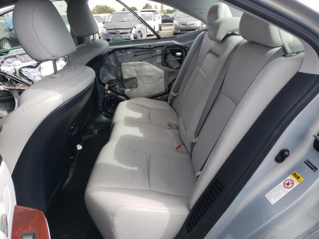 Photo 6 from auction – 2010 LEXUS HS 250H with VIN JTHBB1BA1A2012919