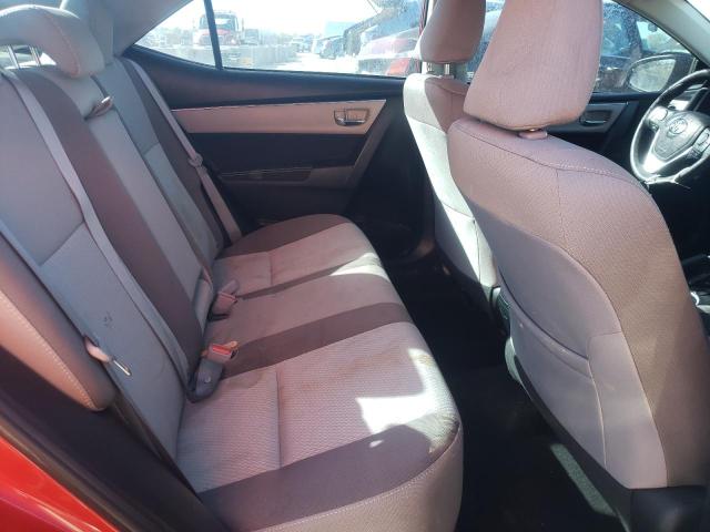 Photo 6 from auction – 2017 TOYOTA COROLLA L with VIN 2T1BURHE6HC801843
