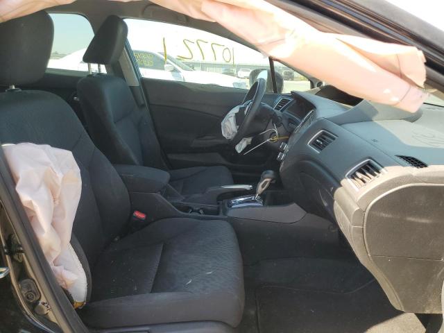 صورة رقم 5 من المزاد - 2015 HONDA CIVIC SE مع VIN 19XFB2F76FE100141