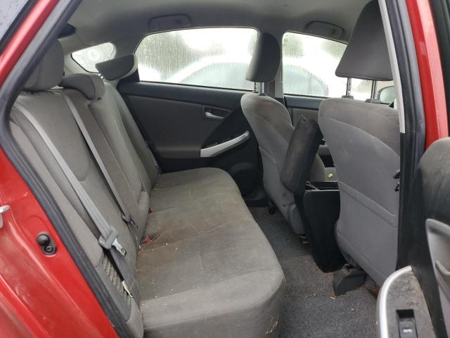 Photo 6 from auction – 2013 TOYOTA PRIUS with VIN JTDKN3DU4D5684990