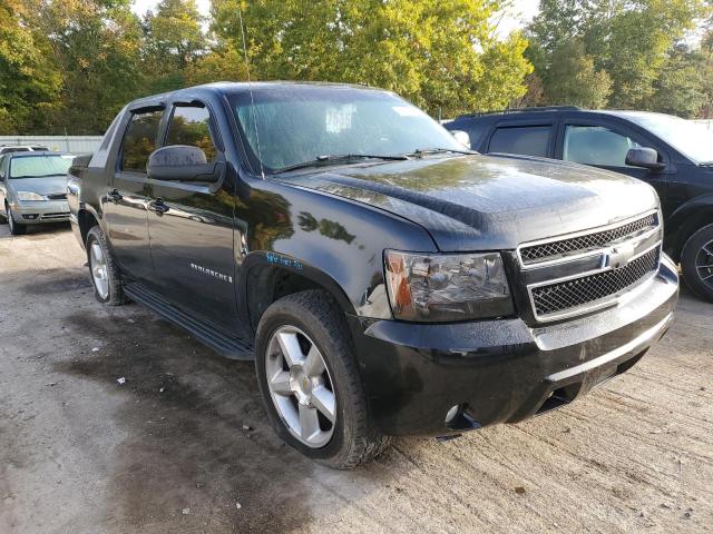CHEVROLET AVALANCHE 2008 with VIN 3GNFK12358G140268 - Photo from auction