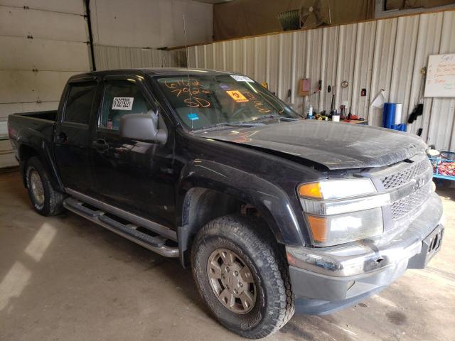 CHEVROLET COLORADO 2006 with VIN 1GCDT136868231754 - Photo from auction