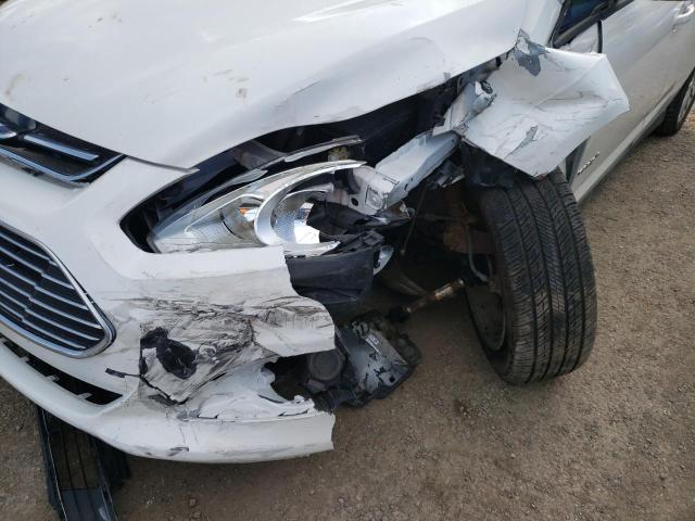 Photo 9 from auction – 2016 FORD C-MAX SE with VIN 1FADP5AU2GL106427