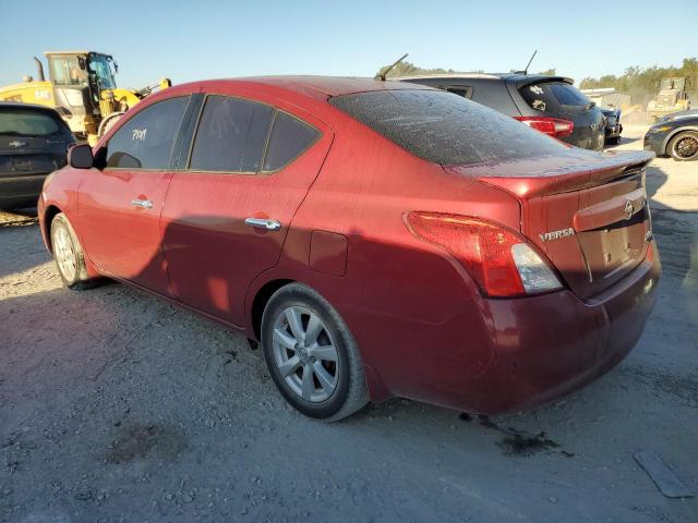 Photo 3 from auction – 2014 NISSAN VERSA S with VIN 3N1CN7APXEL826385