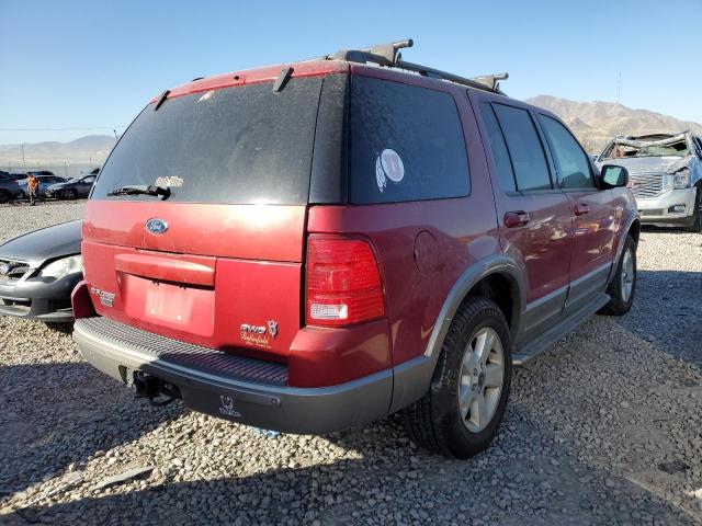 Photo 4 from auction – 2003 FORD EXPLORER E with VIN 1FMDU84W63ZB42318