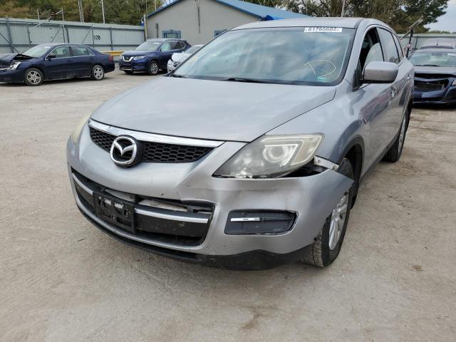 Photo 9 from auction – 2008 MAZDA CX-9 with VIN JM3TB28A380132270