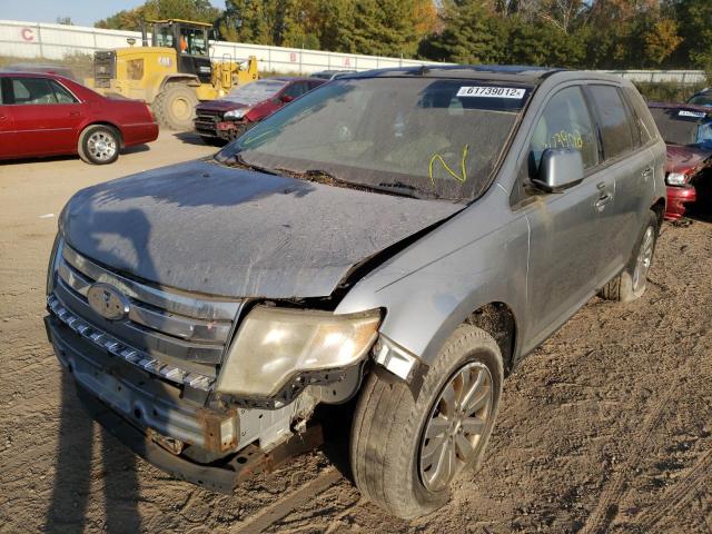Photo 2 from auction – 2007 FORD EDGE SEL P with VIN 2FMDK39C97BB65155