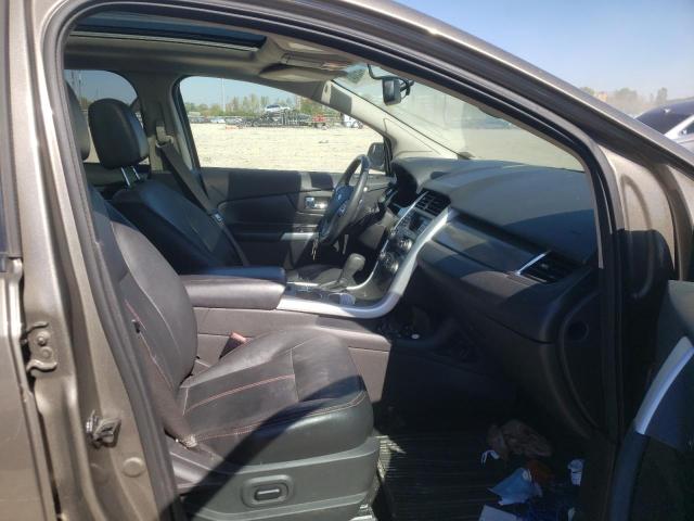 Photo 5 from auction – 2012 FORD EDGE SEL with VIN 2FMDK3JC3CBA57801