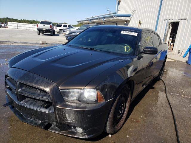 Photo 2 from auction – 2014 DODGE CHARGER PO with VIN 2C3CDXKT8EH319834