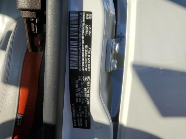 Photo 10 from auction – 2015 JEEP RENEGADE L with VIN ZACCJBDT8FPB83824