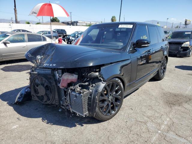 Photo 2 from auction – 2020 LAND ROVER RANGE ROVE with VIN SALGS2RU6LA579741