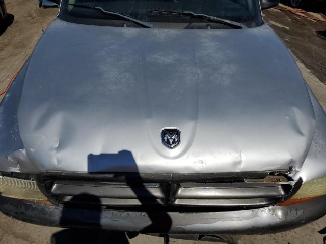 Photo 7 from auction – 2002 DODGE DAKOTA BAS with VIN 1B7FL16X12S644335