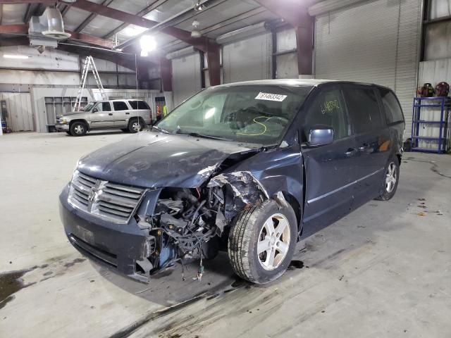 Photo 2 from auction – 2008 DODGE GRAND CARA with VIN 2D8HN54PX8R126829