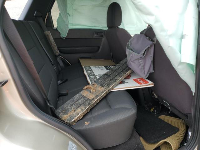 Photo 6 from auction – 2010 FORD ESCAPE XLT with VIN 1FMCU9D77AKD44035