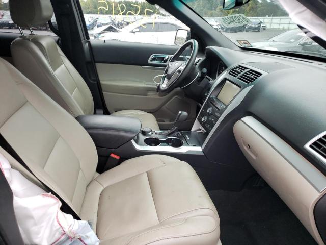 Photo 5 from auction – 2015 FORD EXPLORER X with VIN 1FM5K8D87FGB57180