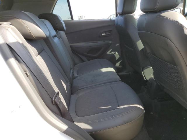 Photo 6 from auction – 2021 CHEVROLET TRAX 1LT with VIN KL7CJPSB6MB353089