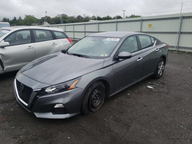 Photo 2 from auction – 2022 NISSAN ALTIMA S with VIN 1N4BL4BV4NN344849