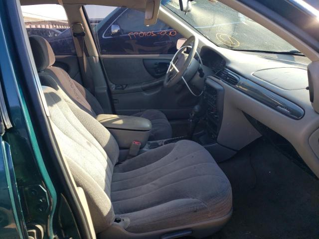 Photo 5 from auction – 2001 CHEVROLET MALIBU with VIN 1G1ND52J916104782