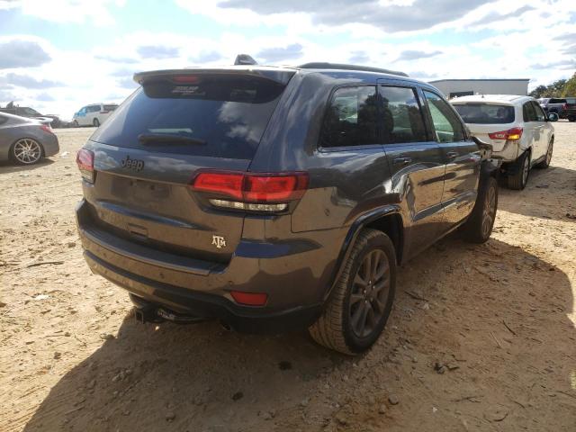 Photo 4 from auction – 2016 JEEP GRAND CHER with VIN 1C4RJEBG2GC436725