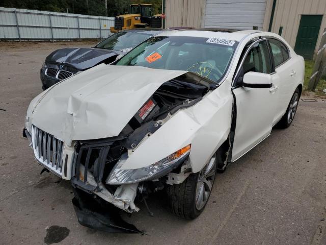 Photo 9 from auction – 2009 LINCOLN MKS with VIN 1LNHM94R79G619182