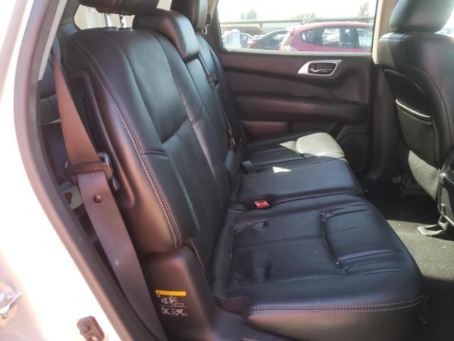 Photo 6 from auction – 2014 NISSAN PATHFINDER with VIN 5N1AR2MN7EC641725