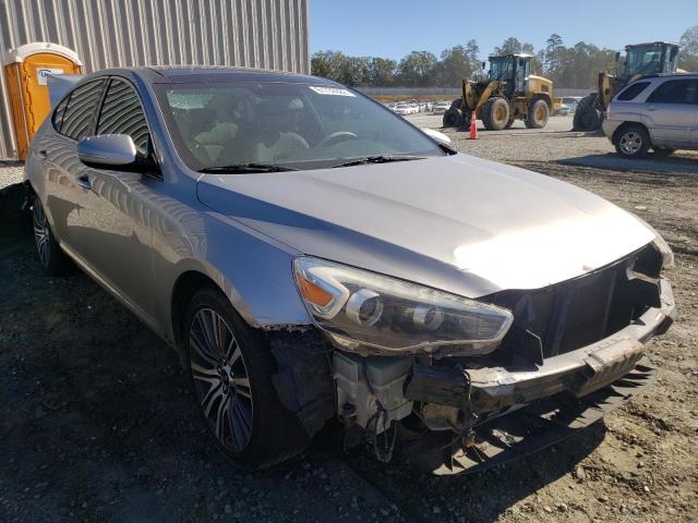 Photo 1 from auction – 2014 KIA CADENZA PR with VIN KNALN4D7XE5121509