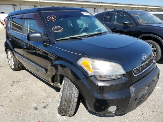 KIA SOUL + 2010 with VIN KNDJT2A22A7183059 - Photo from auction