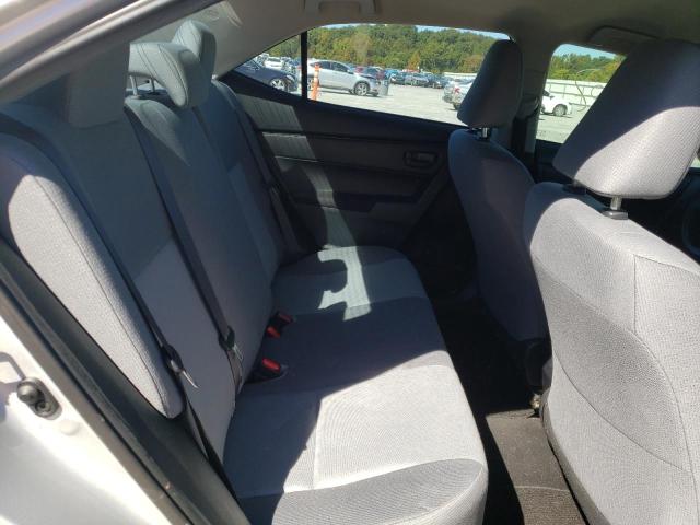 Photo 6 from auction – 2017 TOYOTA COROLLA L with VIN 2T1BURHE6HC831991