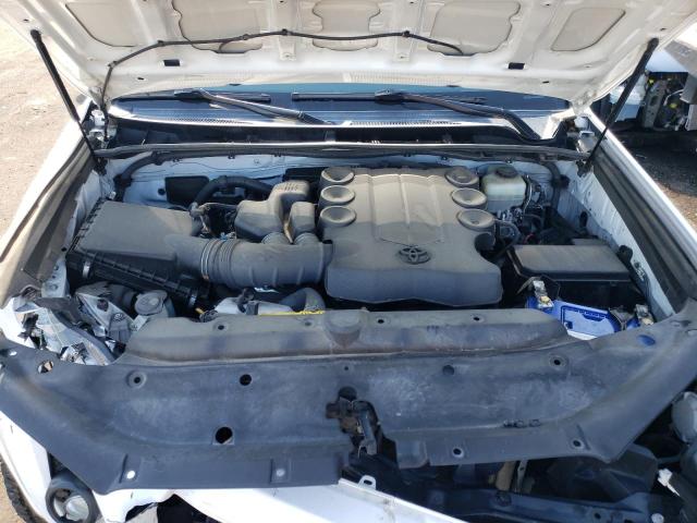 Photo 7 from auction – 2014 TOYOTA 4RUNNER SR with VIN JTEBU5JR7E5196287