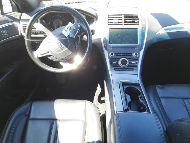 Photo 9 from auction – 2020 LINCOLN MKZ with VIN 3LN6L5A90LR609598