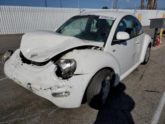 Photo 2 from auction – 2000 VOLKSWAGEN NEW BEETLE with VIN 3VWBC21C6YM474674