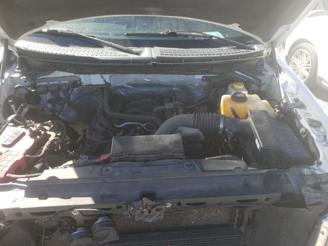 Photo 7 from auction – 2014 FORD F150 SUPER with VIN 1FTFW1EF2EFB87659